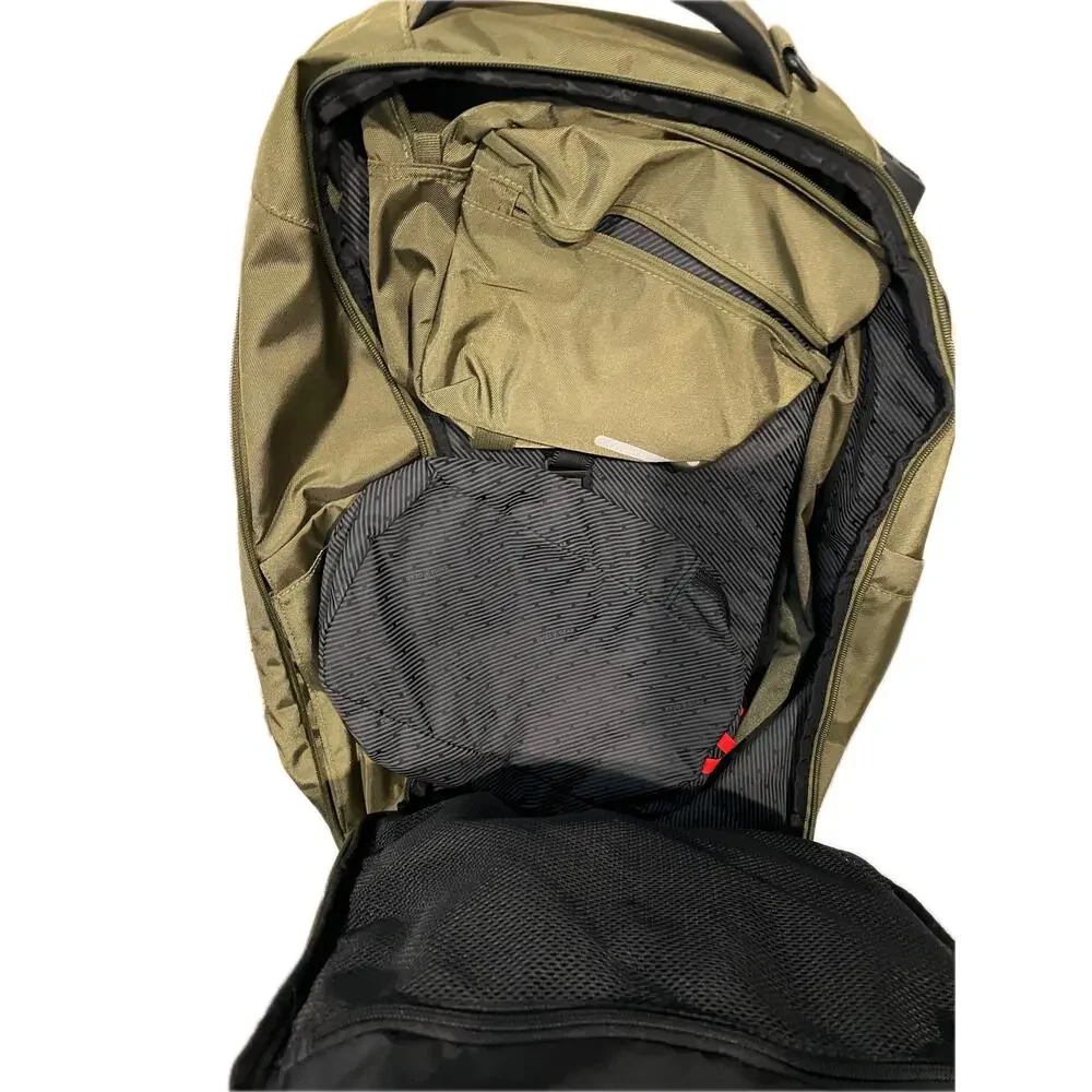SwissGear 45L Travel Backpack with RFID Blocking Pocket